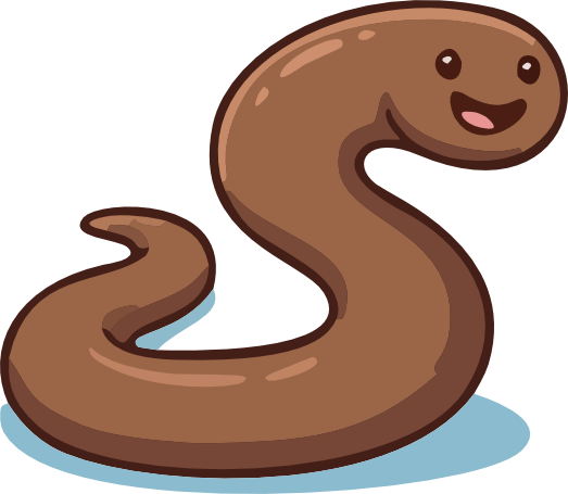 Type 4: Like a sausage or snake, smooth and soft